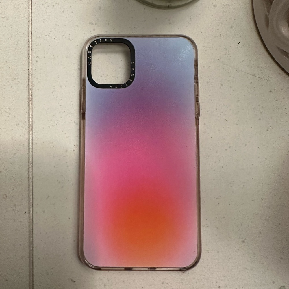 iPhone 11 Pro Max Casetfiy Case